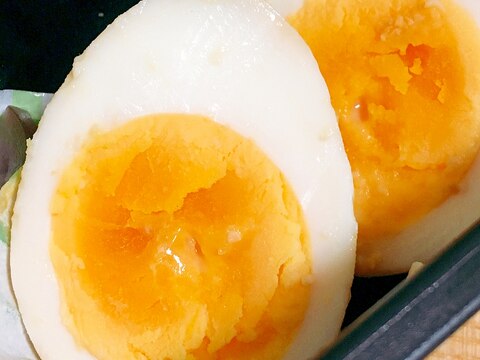 味付け卵★生姜味噌たまご